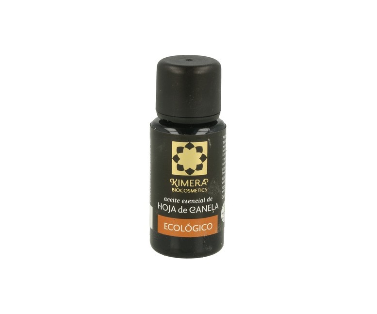 Aceite Esencial Hoja de Canela 100% ECOLÓGICO 15 ml Kimera