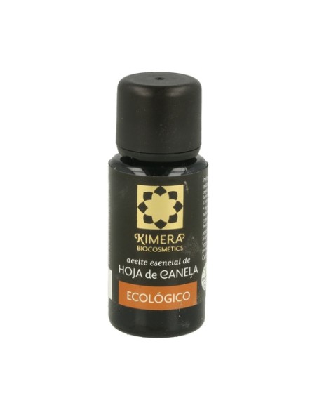 Aceite Esencial Hoja de Canela 100% ECOLÓGICO 15 ml Kimera