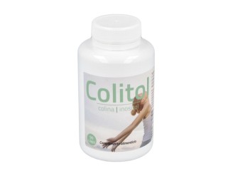Colitol, relajante muscular