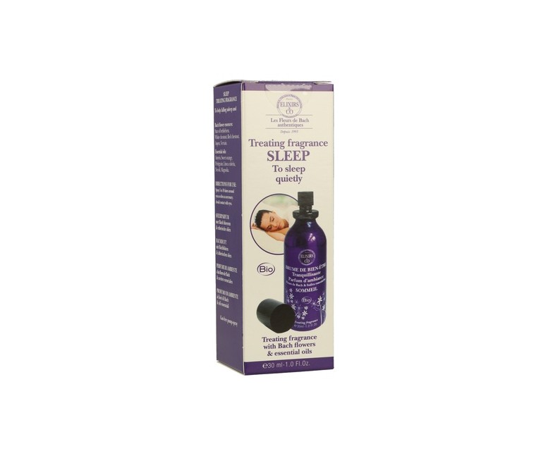 Bruma do Bem-estar Tranquilizante Sueño 30 ml Elixirs & Co