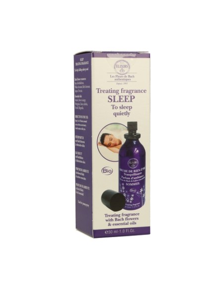 Bruma do Bem-estar Tranquilizante Sueño 30 ml Elixirs & Co