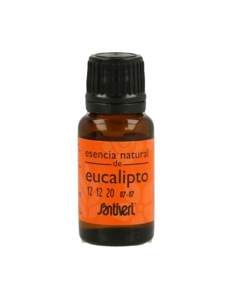Esencia de Eucalipto 14 ml Santiveri