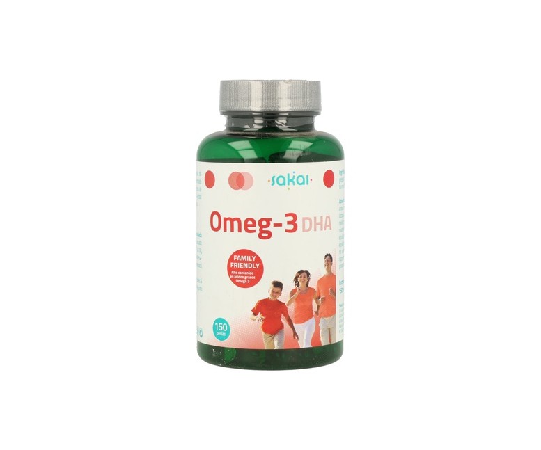 Omega-3 Dha 150 perlas Sakai