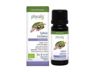 Esencia Salvia Esclarea Bio