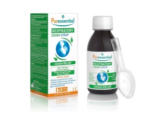 Jarabe para la tos Respiratorio