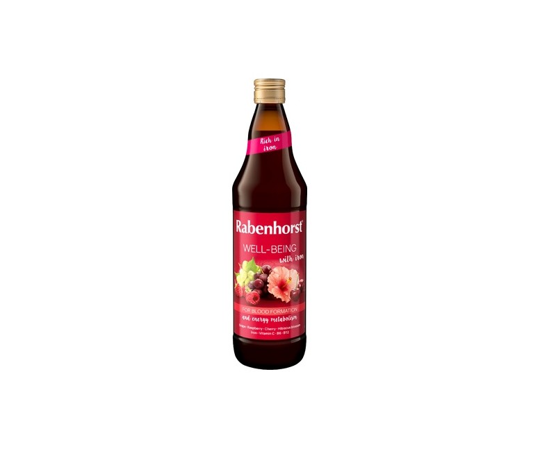 Zumo well-being 750 ml Rabenhorst