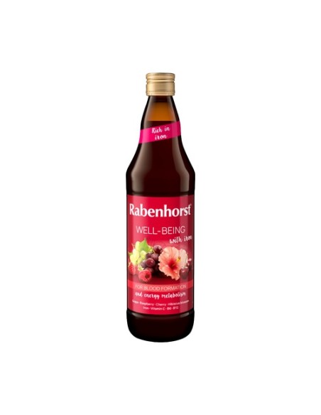 Zumo well-being 750 ml Rabenhorst
