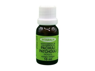 Aceite esencial de pachuli