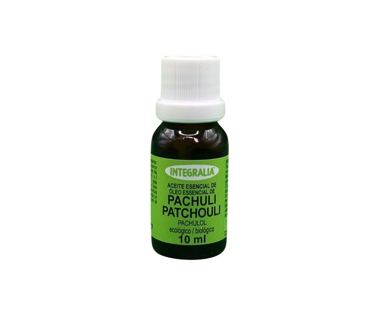 Aceite esencial de pachuli 10 ml Integralia