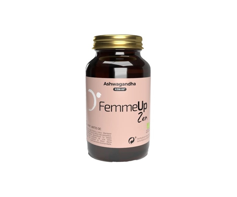 Zen 60 cápsulas Femme Up