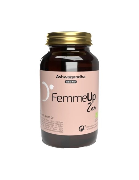 Zen 60 cápsulas Femme Up
