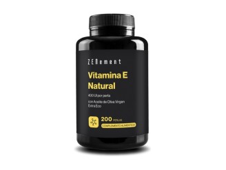 Vitamina E Natural