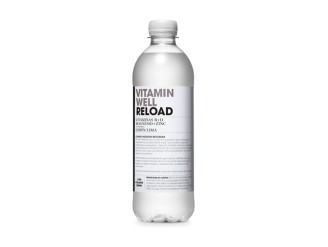 Bebida deportiva Reload lima y limón