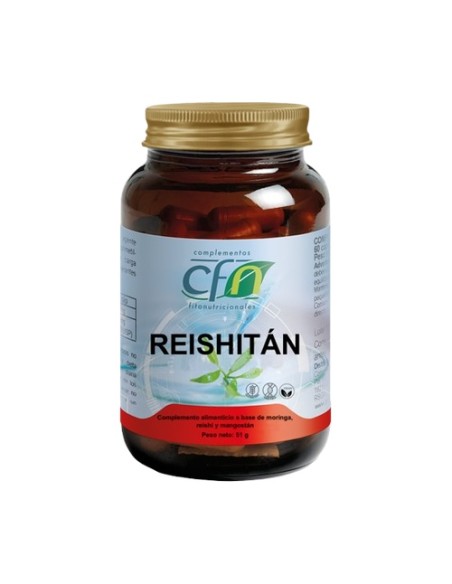 Reishitán (sistema inmunitario) 60 cápsulas Cfn