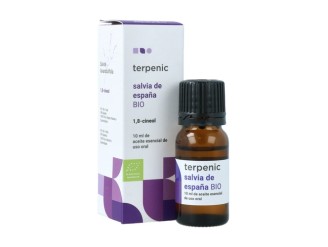 Aceite Esencial Salvia España