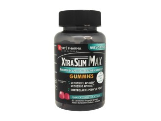 XtraSlim max reductor gominolas