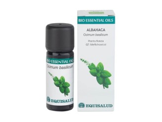 Aceite Esencial de Albahaca Bio