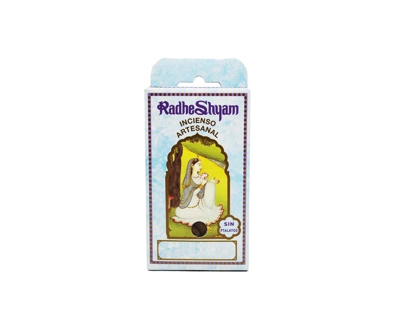 Incienso cono loto 12 sticks (Loto) Radhe Shyam
