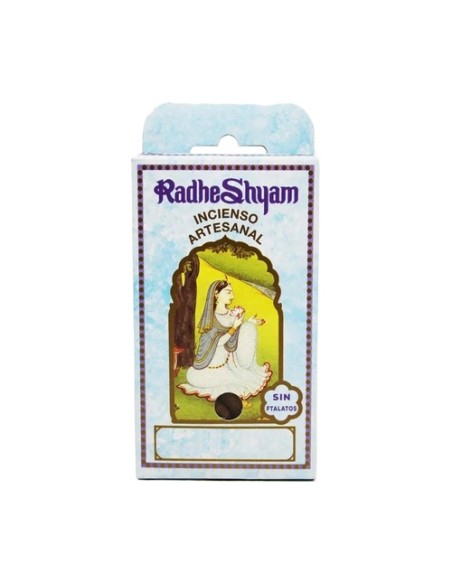 Incienso cono loto 12 sticks (Loto) Radhe Shyam