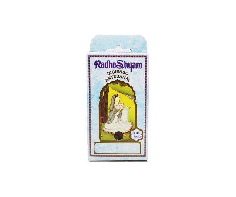 Conos Vetiver Scented 12 unidades Radhe Shyam