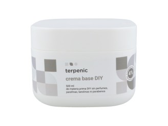 Base DIY Crema Masaje 500 ml
