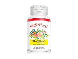 Vitamina C Liberación Sostenida