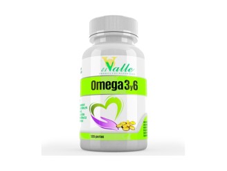 Omega 3 y Omega 6