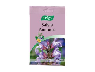 Caramelos de Salvia
