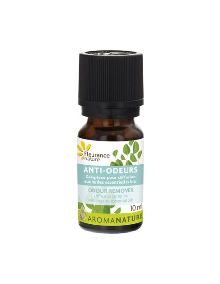 Complejo difusión anti-olores 10 ml Fleurance Nature