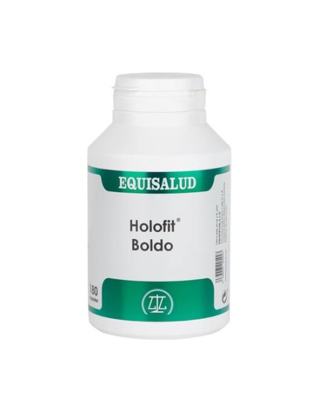 Boldo Holofit 180 cápsulas Equisalud