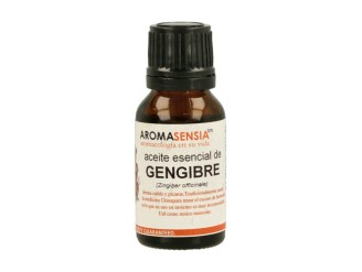 Aceite esencial de jengibre