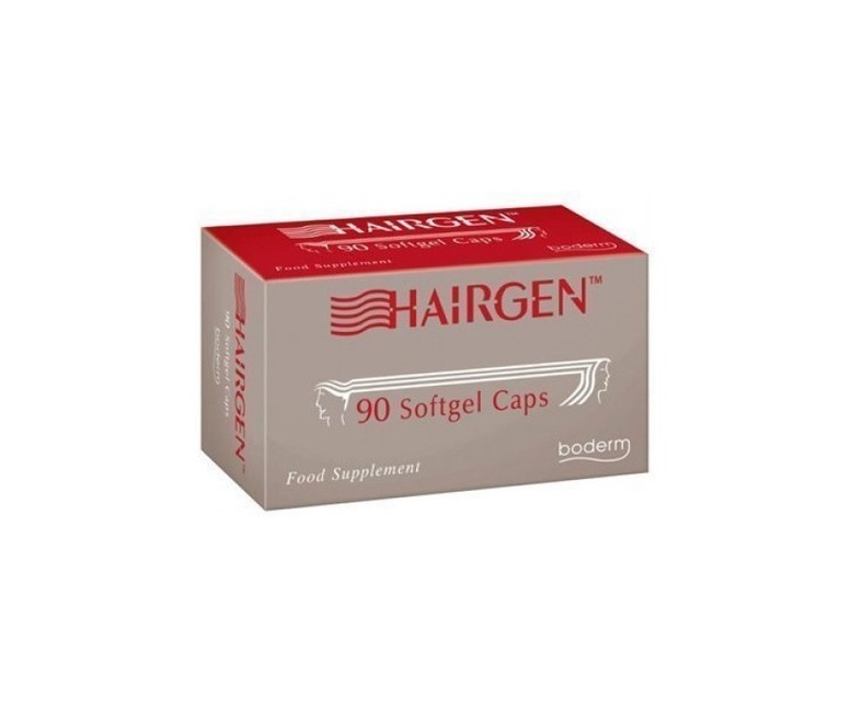 Hairgen 90 cápsulas Boderm