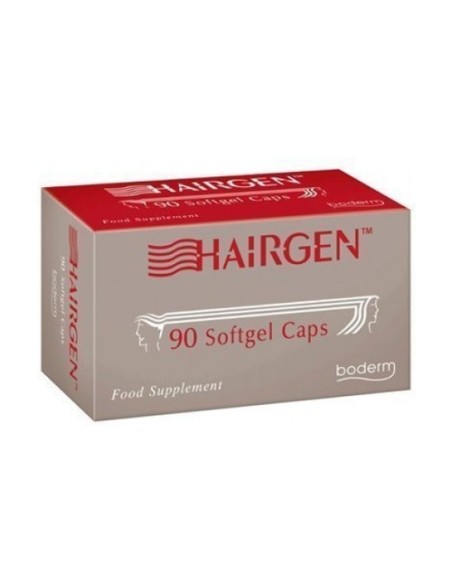 Hairgen 90 cápsulas Boderm