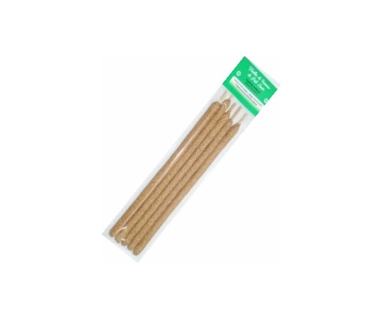 Palo santo sticks 5 unidades El Oro de los Andes