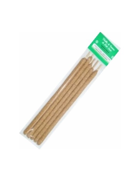 Palo santo sticks 5 unidades El Oro de los Andes
