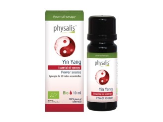 Yin yang sinergia aceite esencial Bio