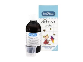 Buona difesa jarabe sistema inmune