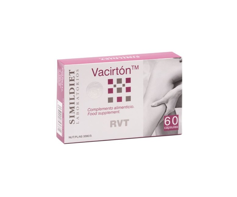 Vacirton 60 cápsulas Simildiet