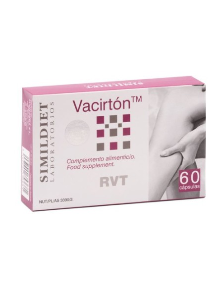 Vacirton 60 cápsulas Simildiet