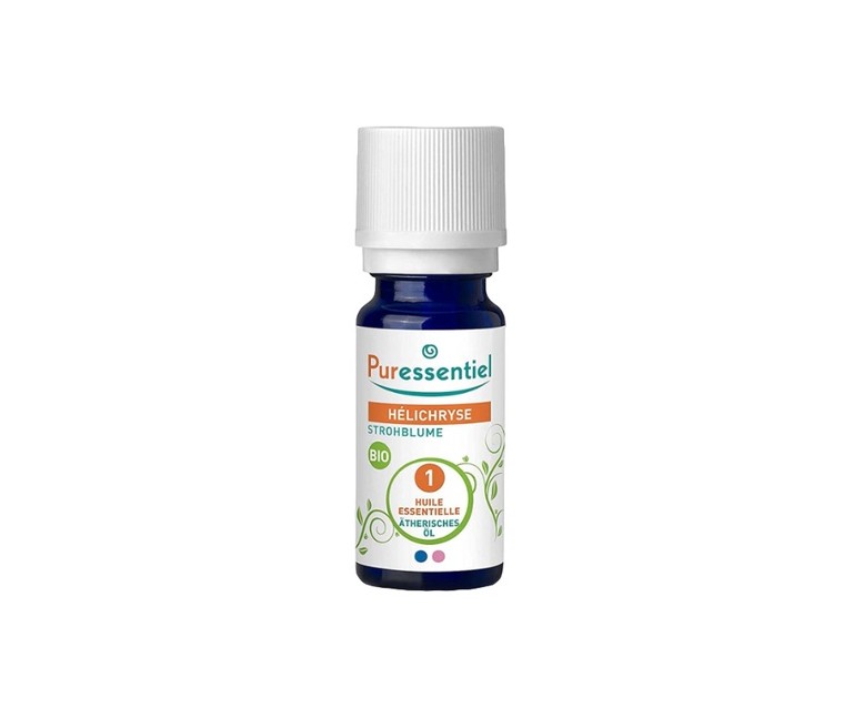 Aceite esencial helicriso Bio 5 ml Puressentiel