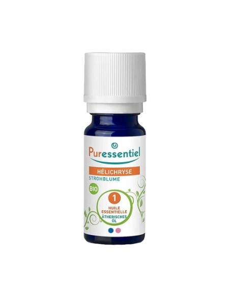 Aceite esencial helicriso Bio 5 ml Puressentiel