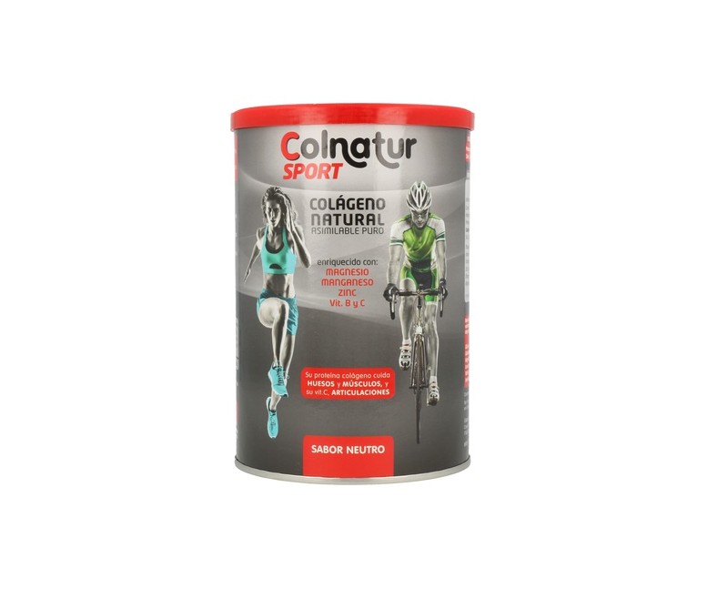 Colnatur Sport sabor Neutro 330 g Colnatur