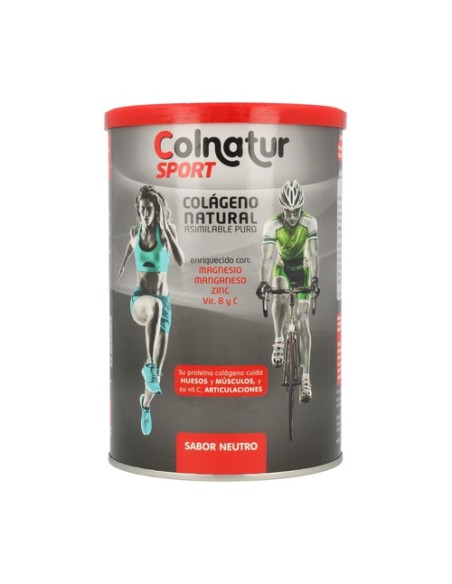 Colnatur Sport sabor Neutro 330 g Colnatur