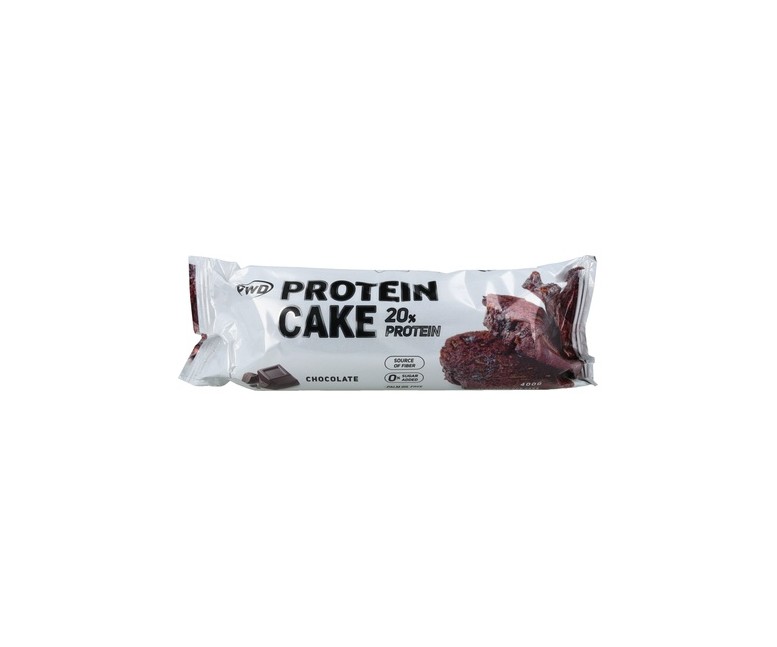 Protein Cake Chocolate 400 g Pwd