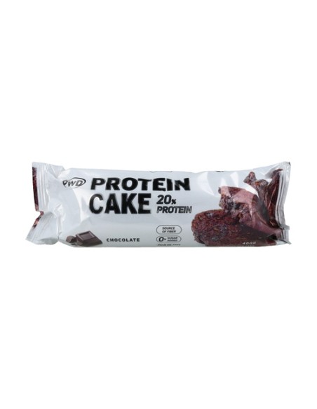 Protein Cake Chocolate 400 g Pwd