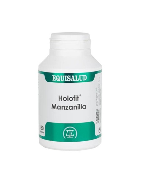 Manzanilla Holofit 180 cápsulas Equisalud