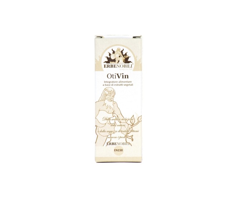Otivin compost otitis 15 ml Erbenobili