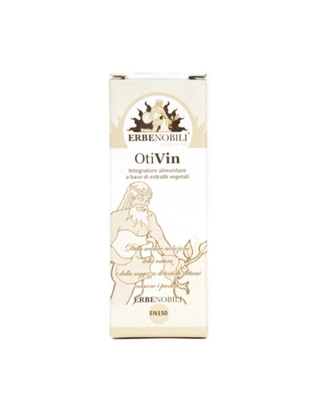 Otivin compost otitis 15 ml Erbenobili