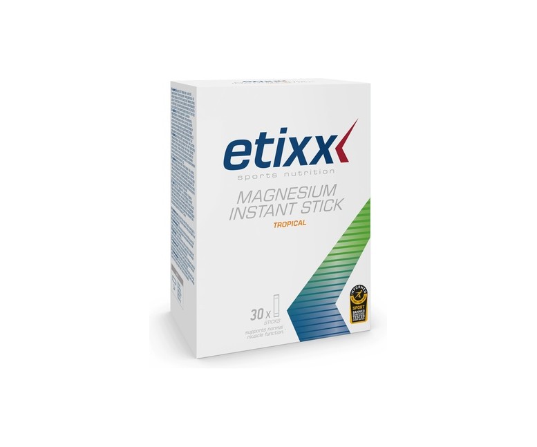 Magnesium instant 30 sticks Etixx