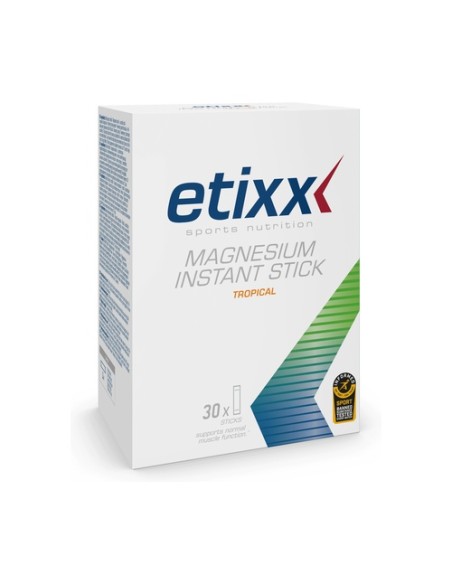 Magnesium instant 30 sticks Etixx